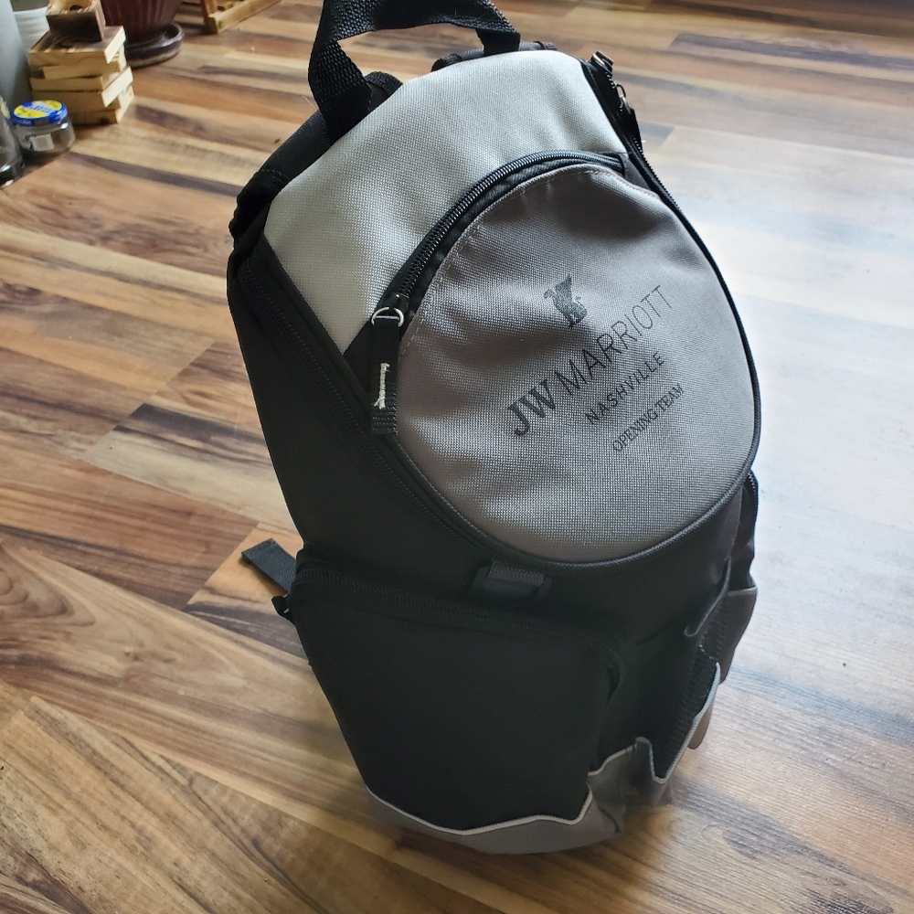 JW Marriott backpack